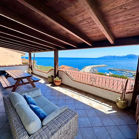 Ferienwohnung Cala Gonone House Exterior foto