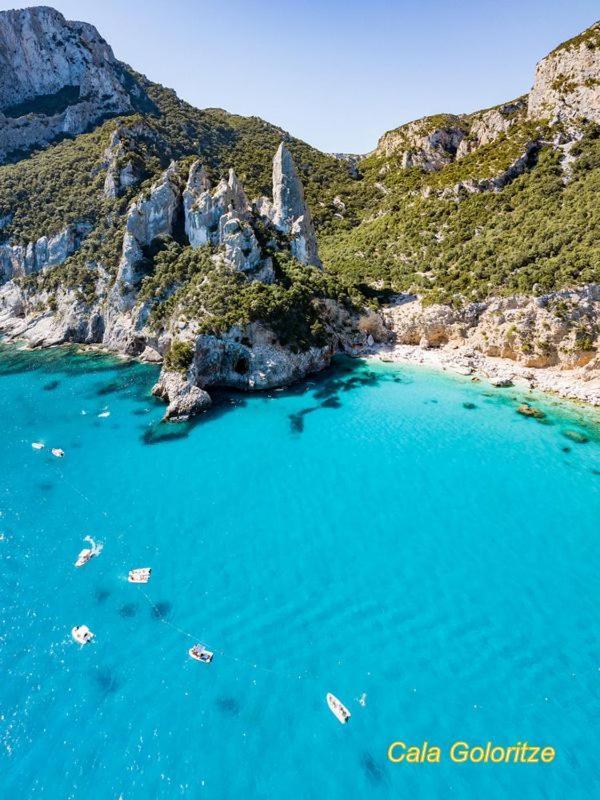 House Cala Gonone